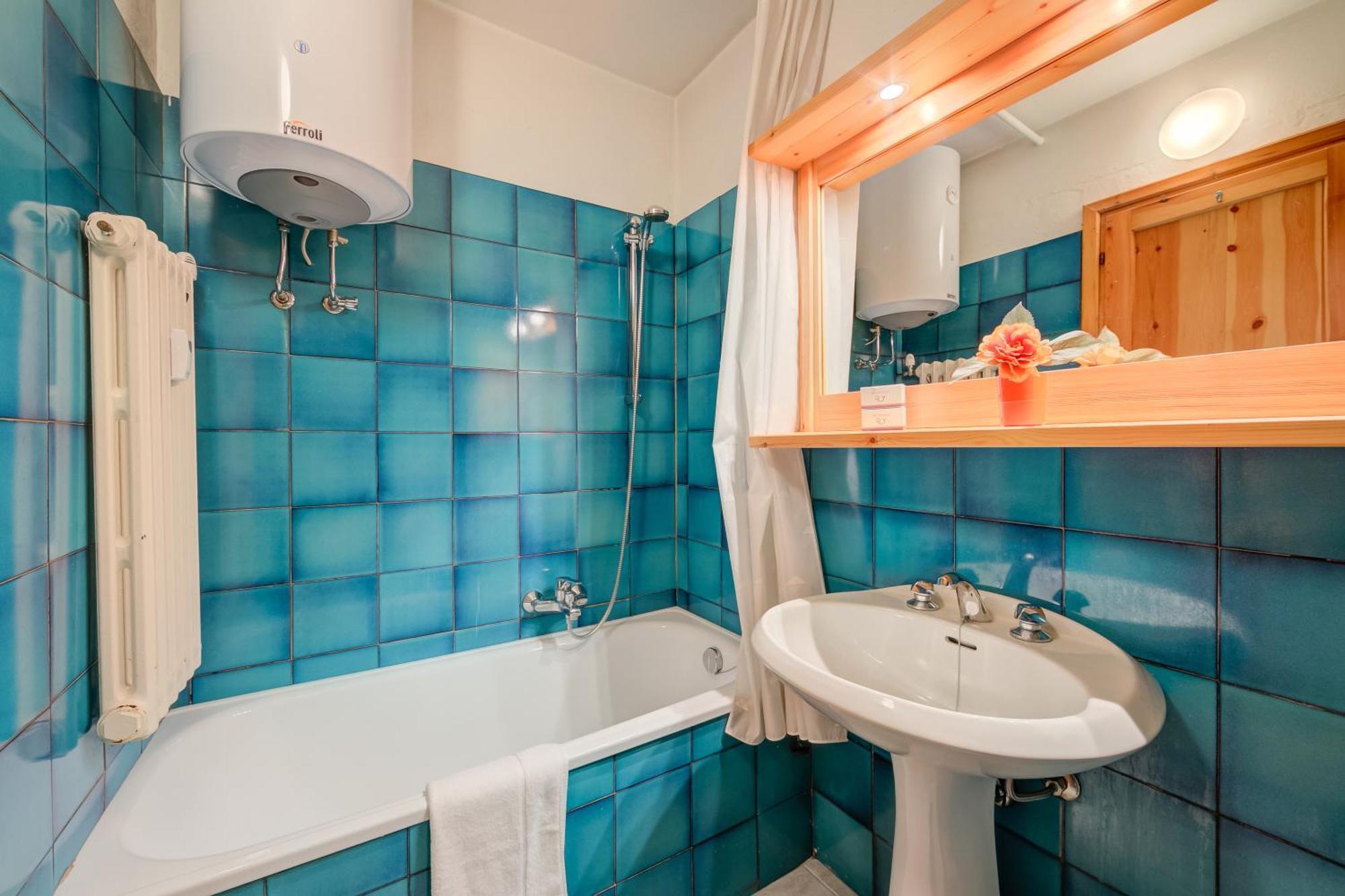 Appartamento La Marmotta Mountain Retreat - Happy Rentals 克拉维埃 外观 照片