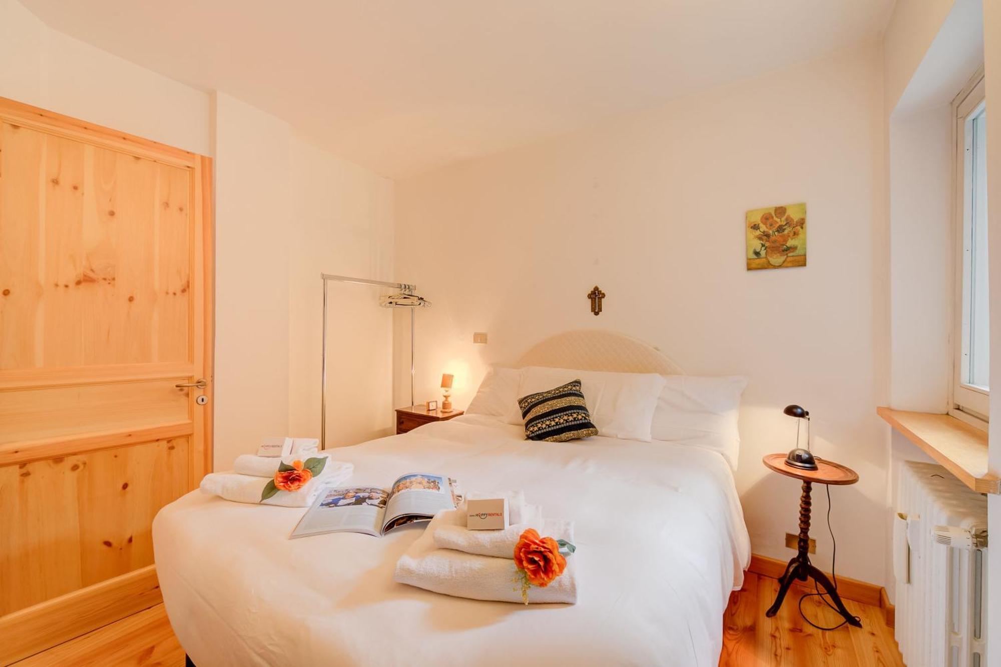 Appartamento La Marmotta Mountain Retreat - Happy Rentals 克拉维埃 外观 照片