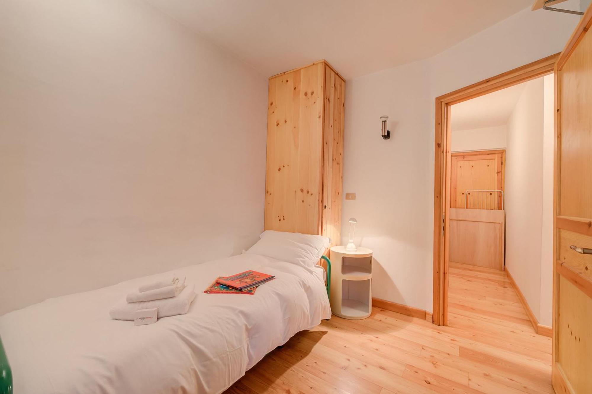 Appartamento La Marmotta Mountain Retreat - Happy Rentals 克拉维埃 外观 照片