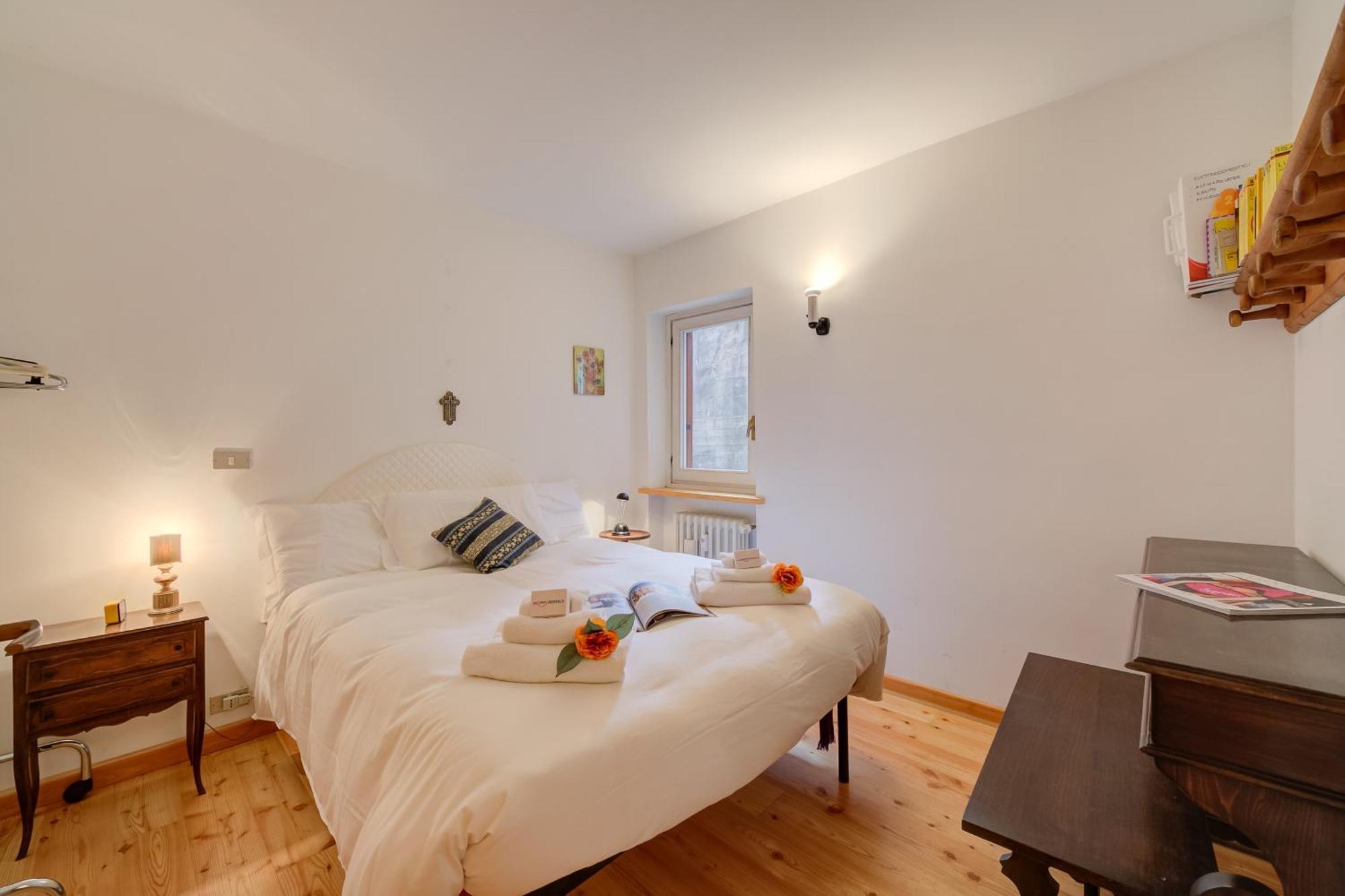 Appartamento La Marmotta Mountain Retreat - Happy Rentals 克拉维埃 外观 照片