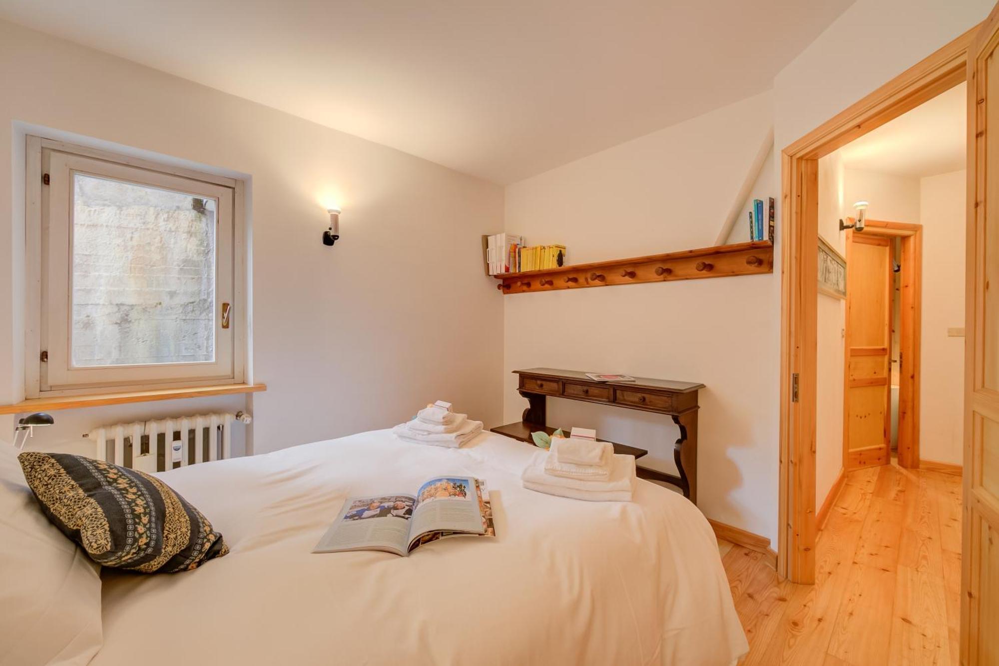 Appartamento La Marmotta Mountain Retreat - Happy Rentals 克拉维埃 外观 照片