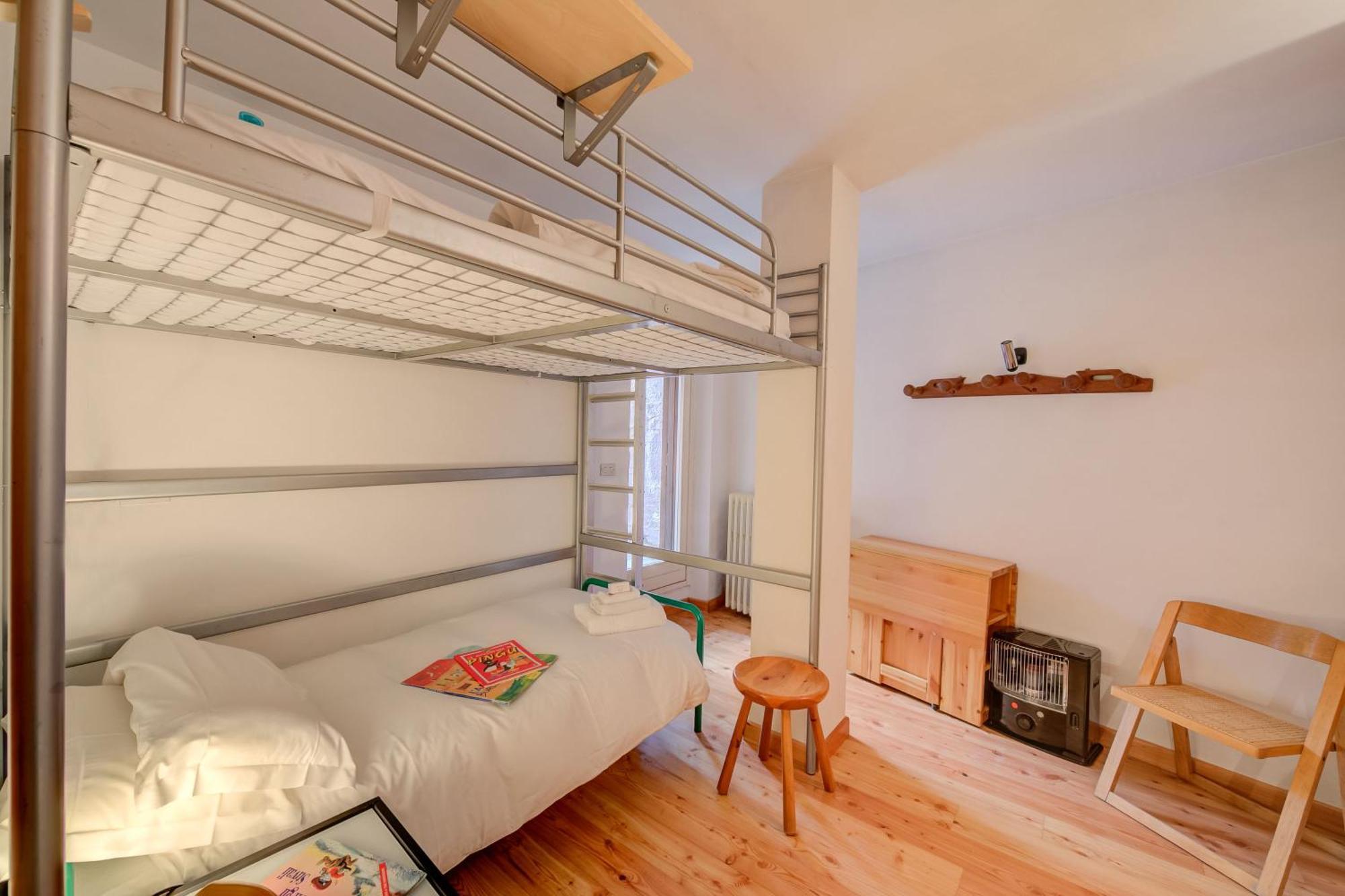 Appartamento La Marmotta Mountain Retreat - Happy Rentals 克拉维埃 外观 照片