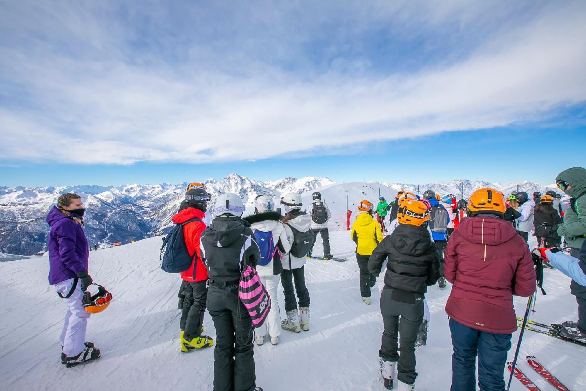 Appartamento La Marmotta Mountain Retreat - Happy Rentals 克拉维埃 外观 照片