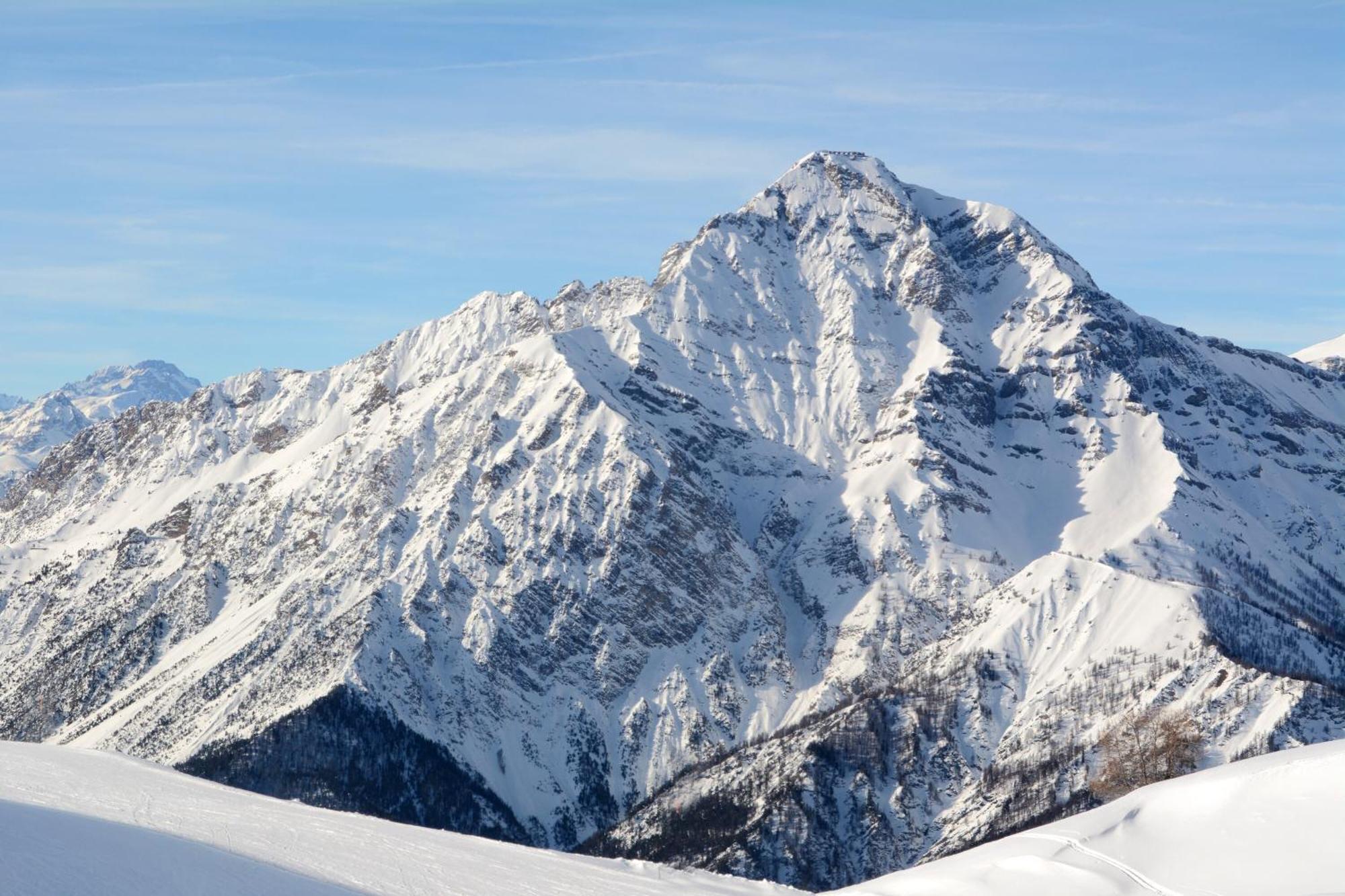 Appartamento La Marmotta Mountain Retreat - Happy Rentals 克拉维埃 外观 照片